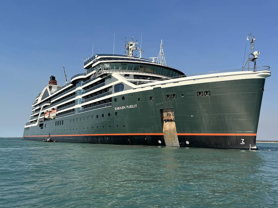 Australia's Kimberley Coast On A Seabourn Cruise