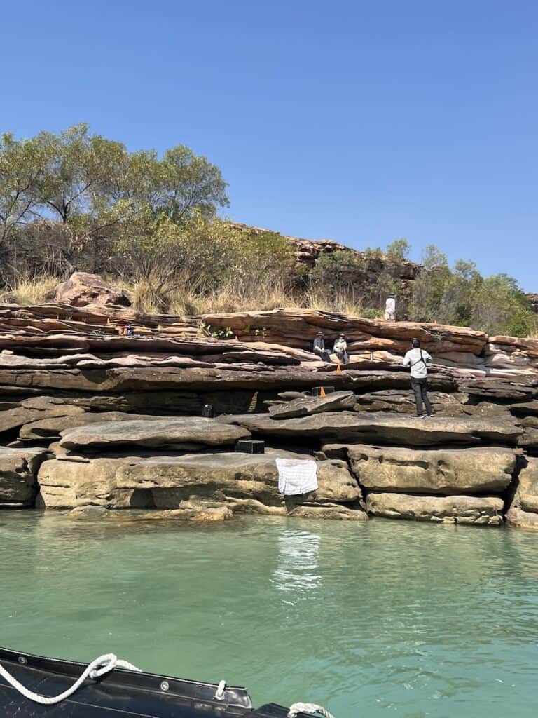 Australia's Kimberley Coast On A Seabourn Cruise