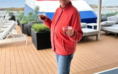American Cruise Lines’s American Revolution Cruise Review by QuirkyCruise Reader Deb D