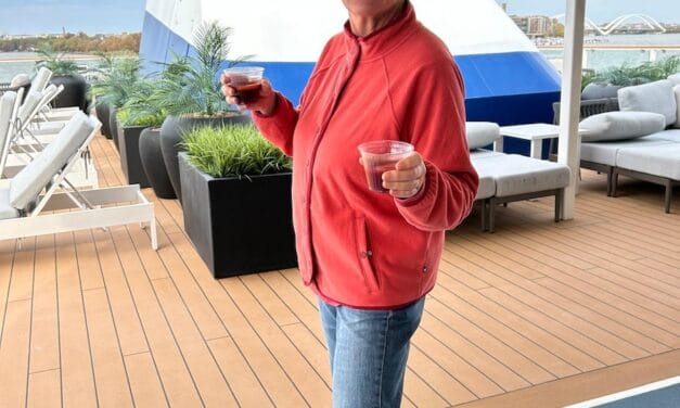 American Cruise Lines’s American Revolution Cruise Review by QuirkyCruise Reader Deb D