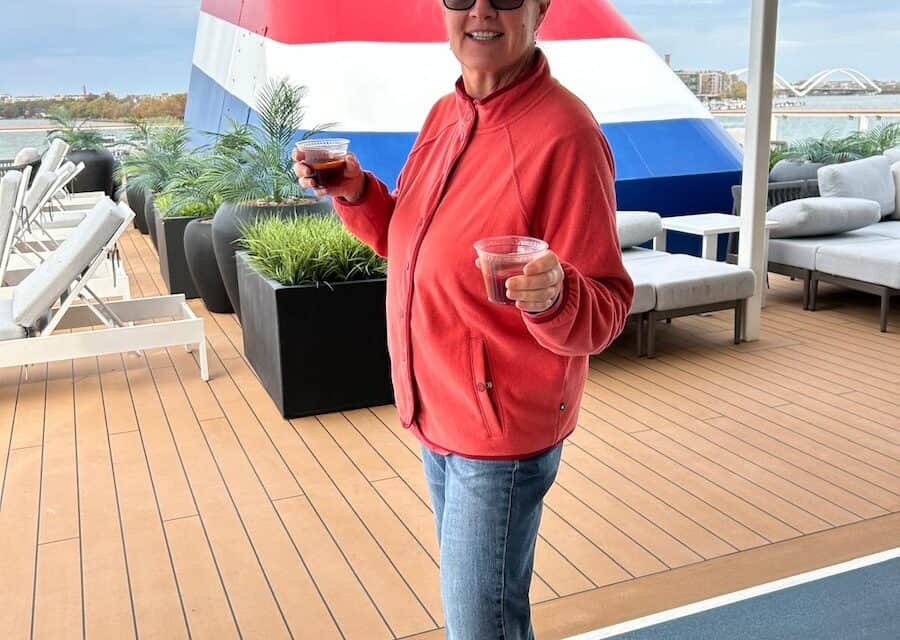 American Cruise Lines’s American Revolution Cruise Review by QuirkyCruise Reader Deb D