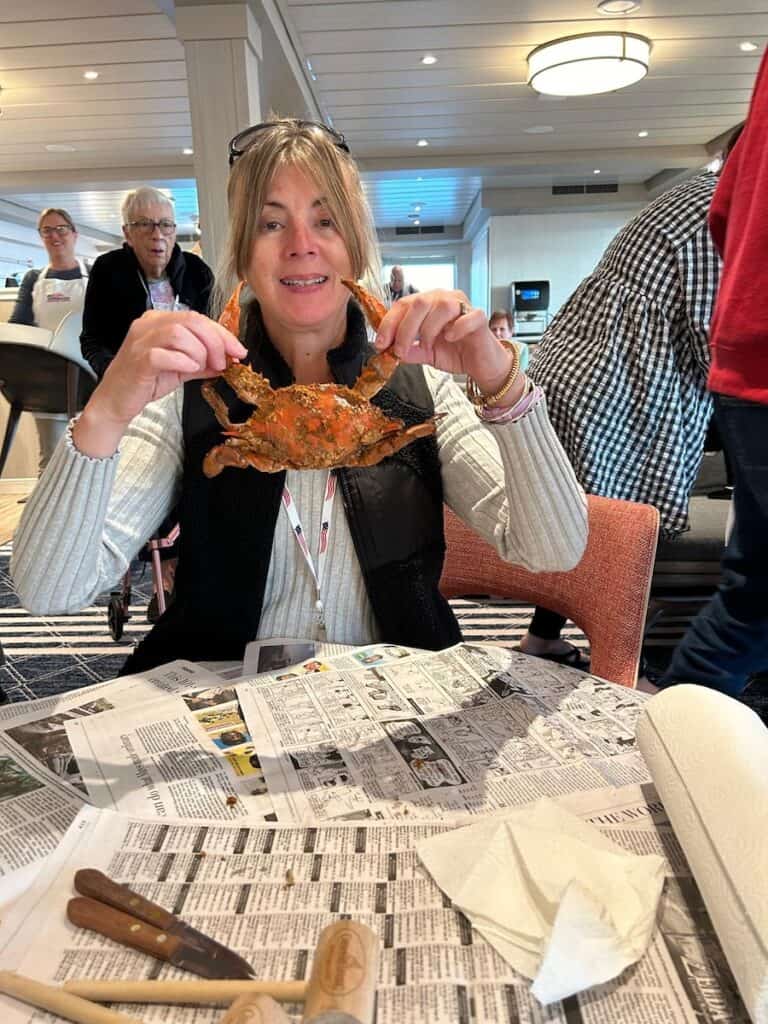 Chesapeake Bay Cruise With American Cruise Lines