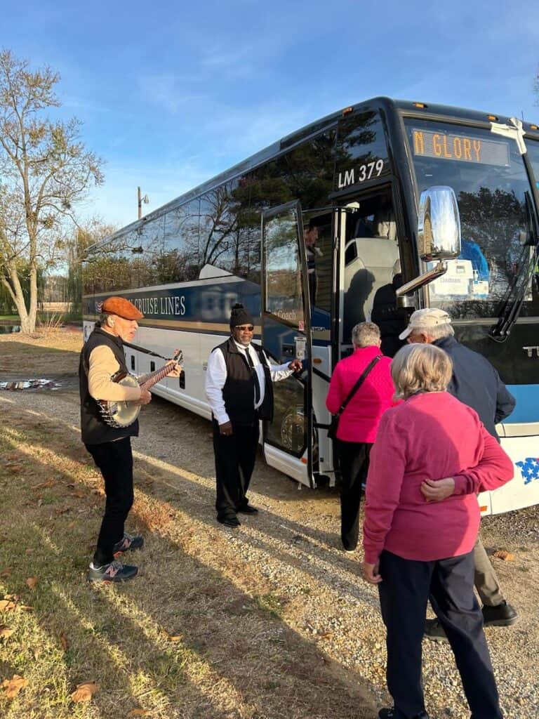 Chesapeake Bay Cruise With American Cruise Lines