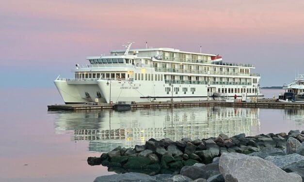 Review of AMERICAN Cruise Lines