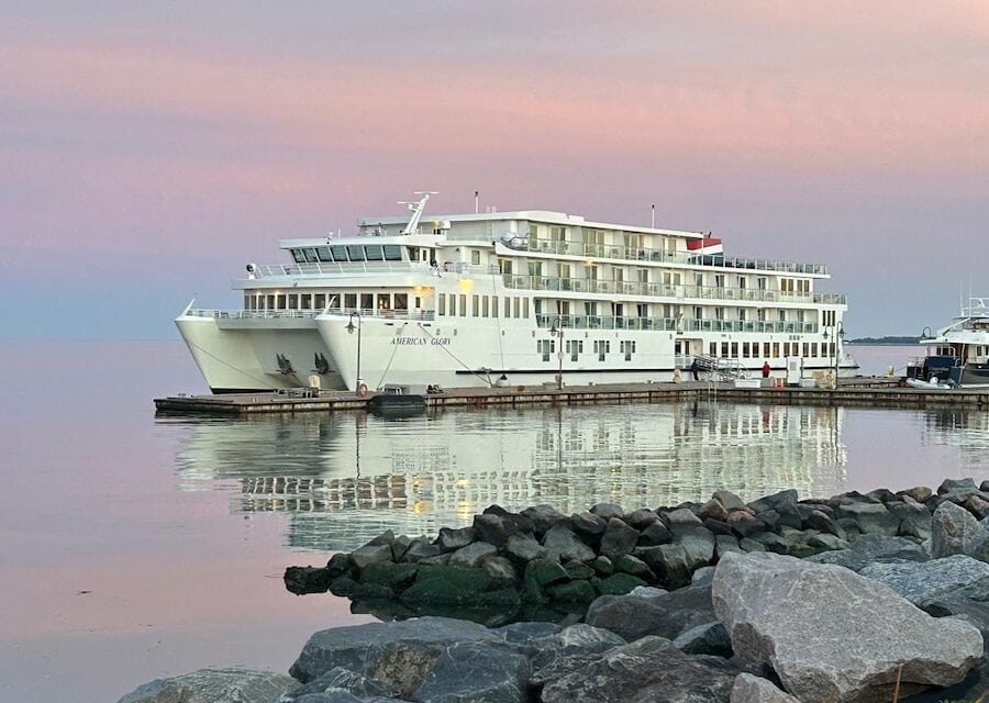 Review of AMERICAN Cruise Lines