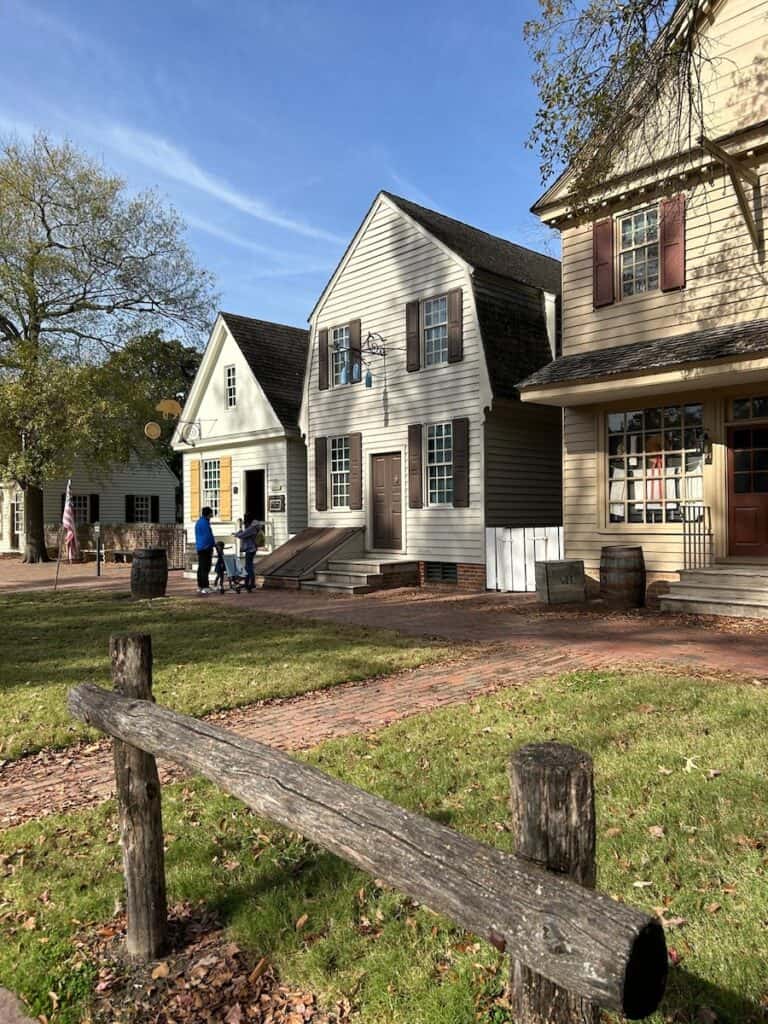 Chesapeake Bay Cruise With American Cruise Lines includes a visit to Williamsburg