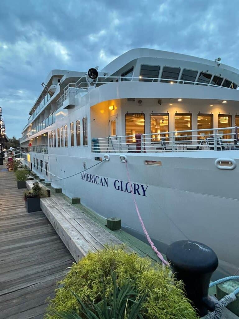 Chesapeake Bay Cruise With American Cruise Lines