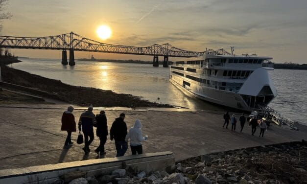 Winter Cruising On The Lower Mississippi With American Cruise Lines (2026 REVIEW): Cruise Expert Peter Knego Shares The Details