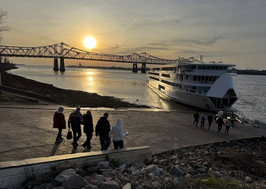 Winter Cruising On The Lower Mississippi With American Cruise Lines (2026 REVIEW): Cruise Expert Peter Knego Shares The Details