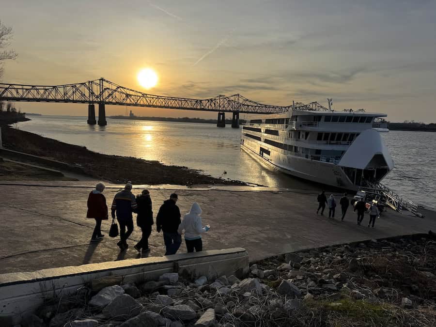 Winter Cruising On The Lower Mississippi With American (Review 2026)