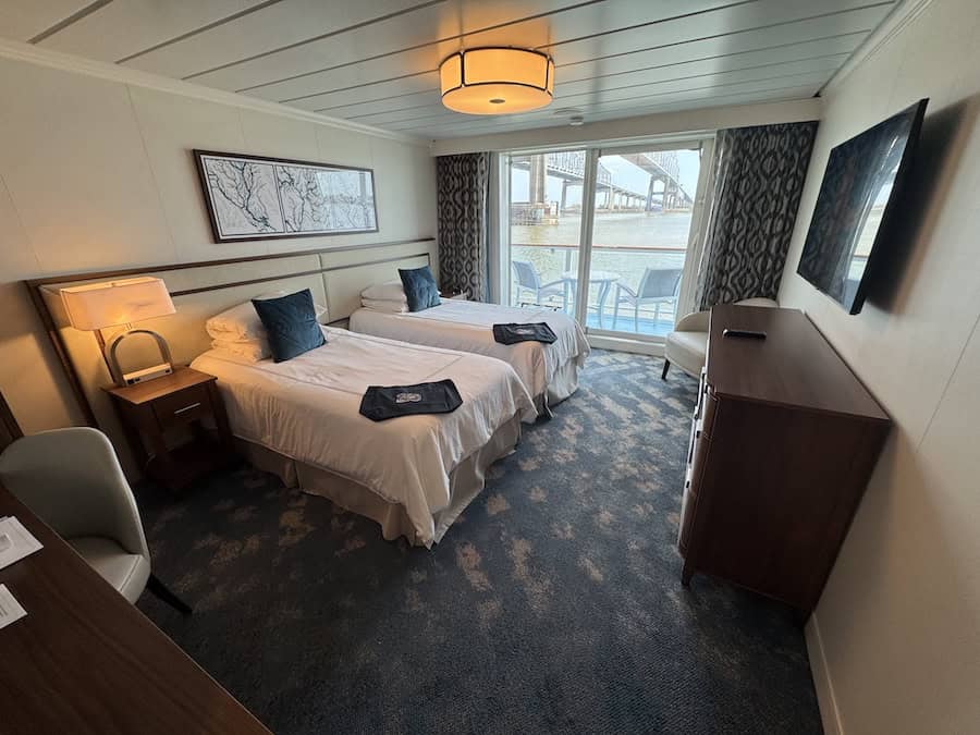 Winter Cruising On The Lower Mississippi With American Cruise Lines