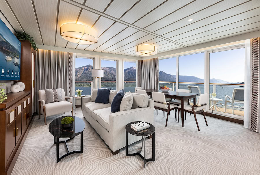 Signature Suite on American Encoure