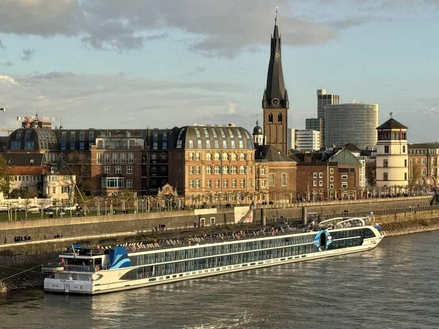 German, Dutch & Belgian Waterways cruise review of Viva Enjoy
