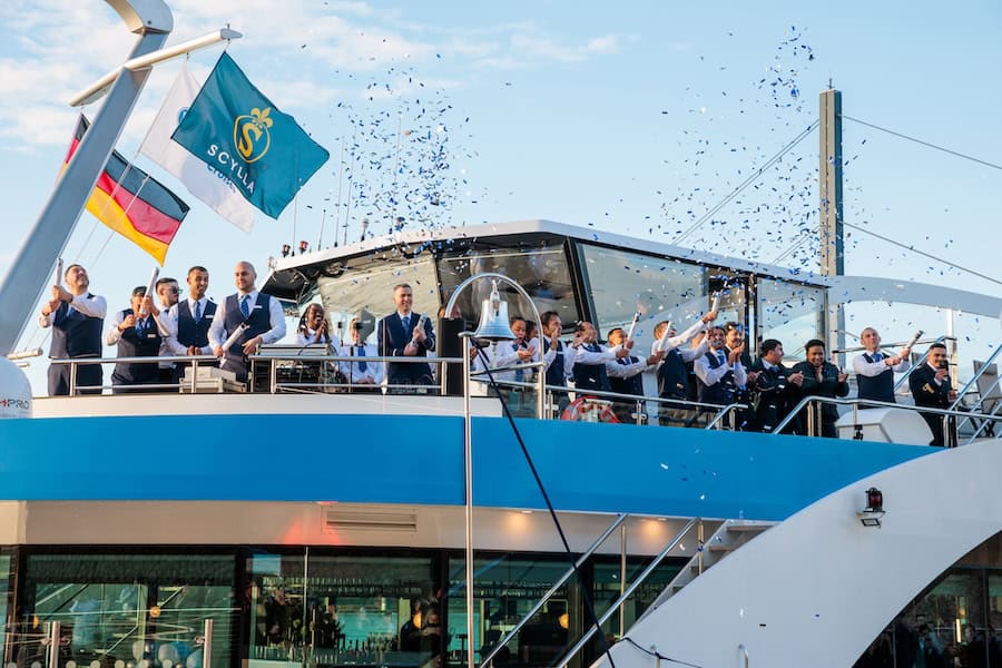 German, Dutch & Belgian Waterways cruise review