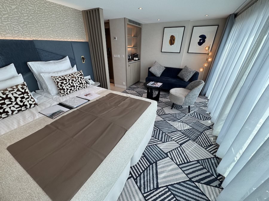 Suites on the Viva Enjoy