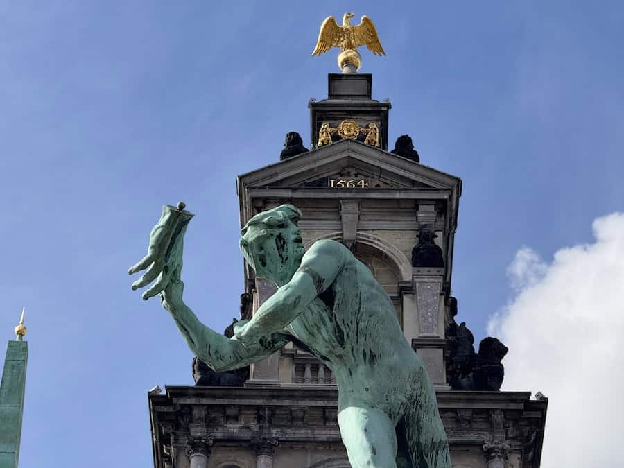 German, Dutch & Belgian Waterways cruise review
