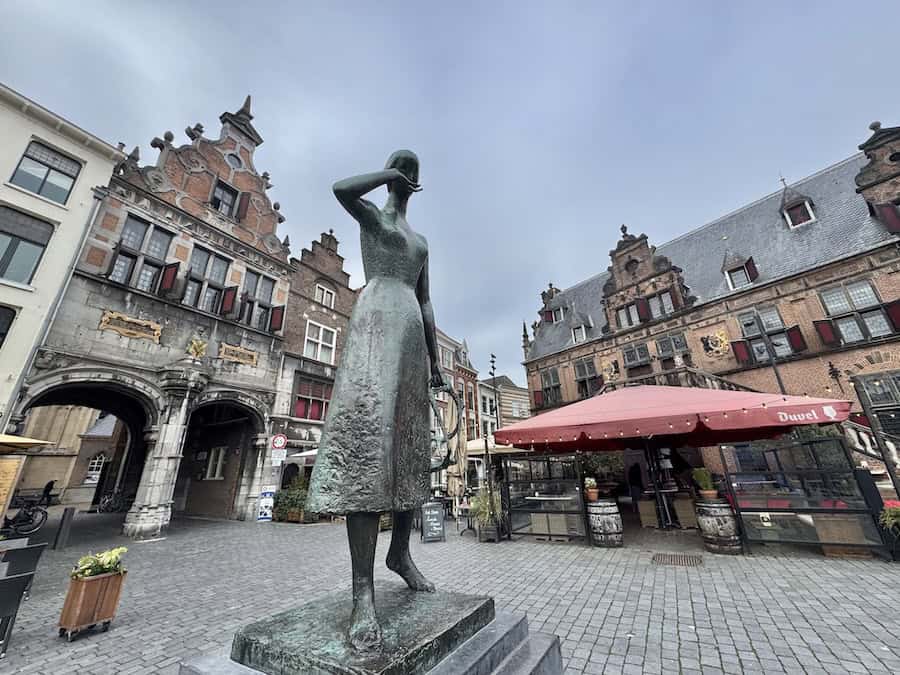 German, Dutch & Belgian Waterways cruise review