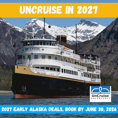 QC UnCruise AD June 2026