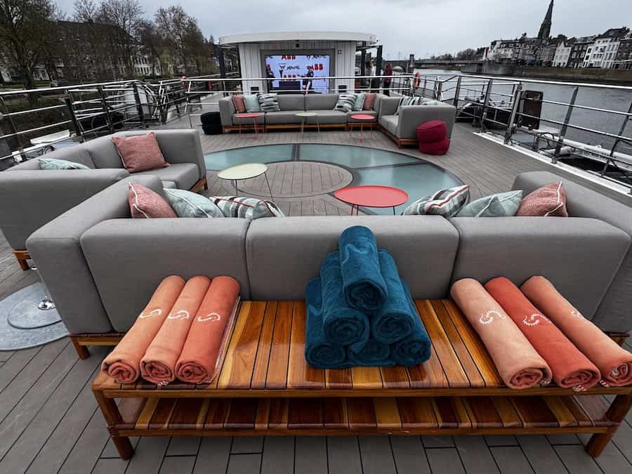 Holland & Belgium Riverside Cruise review covers the cabin options