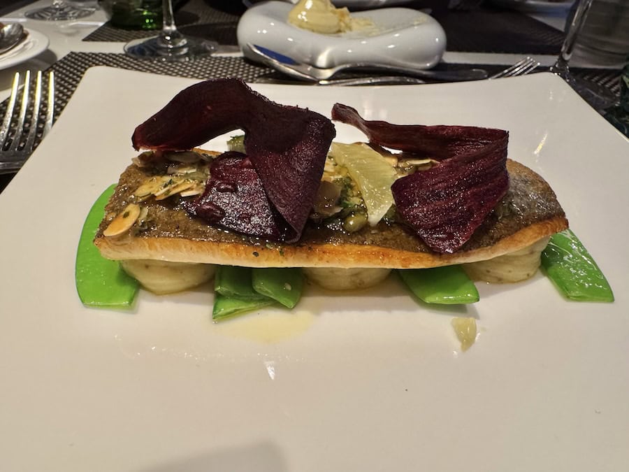 The onboard cuisine is a highlight of a Holland & Belgium Riverside Cruise 