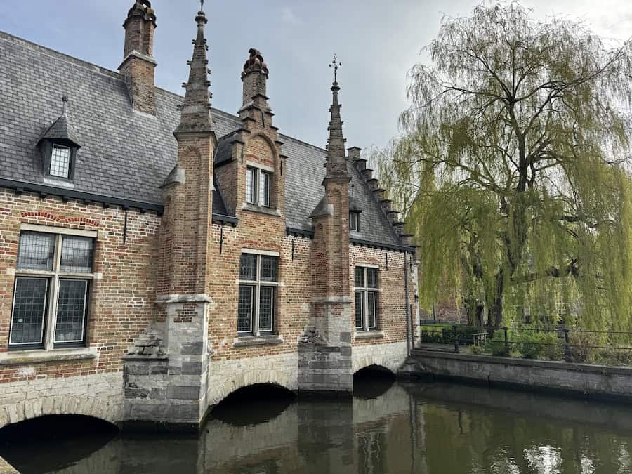 See Bruges on a Holland & Belgium Riverside Cruise