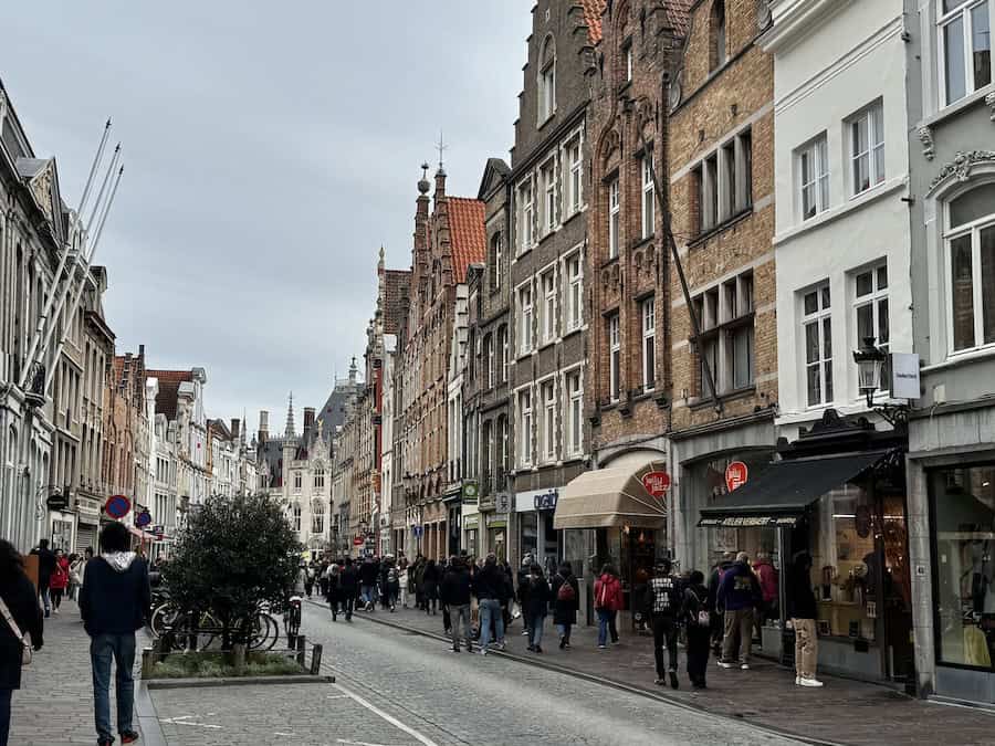 Holland & Belgium Riverside Cruise