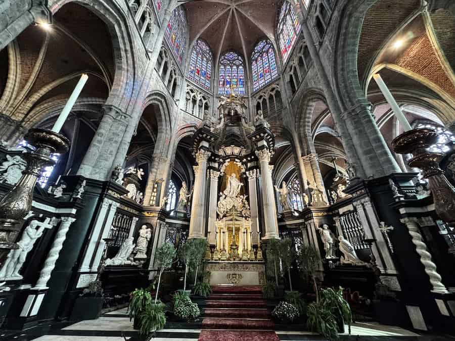 See the highlights of Ghent on a Holland & Belgium Riverside Cruise