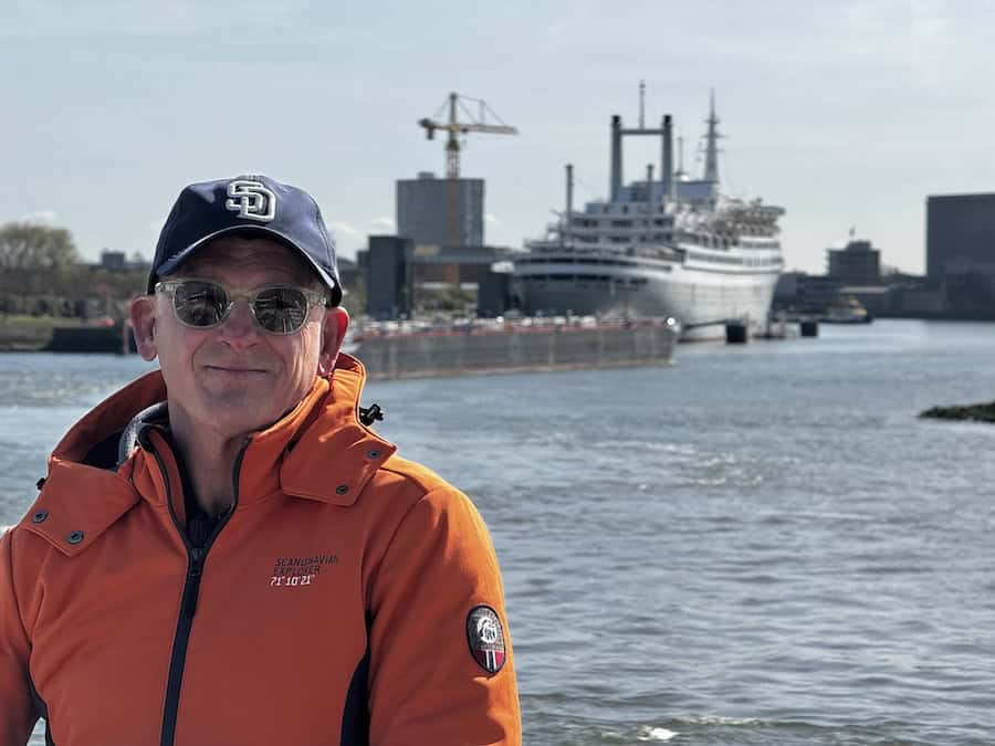 See Rotterdam on a Holland & Belgium Riverside Cruise