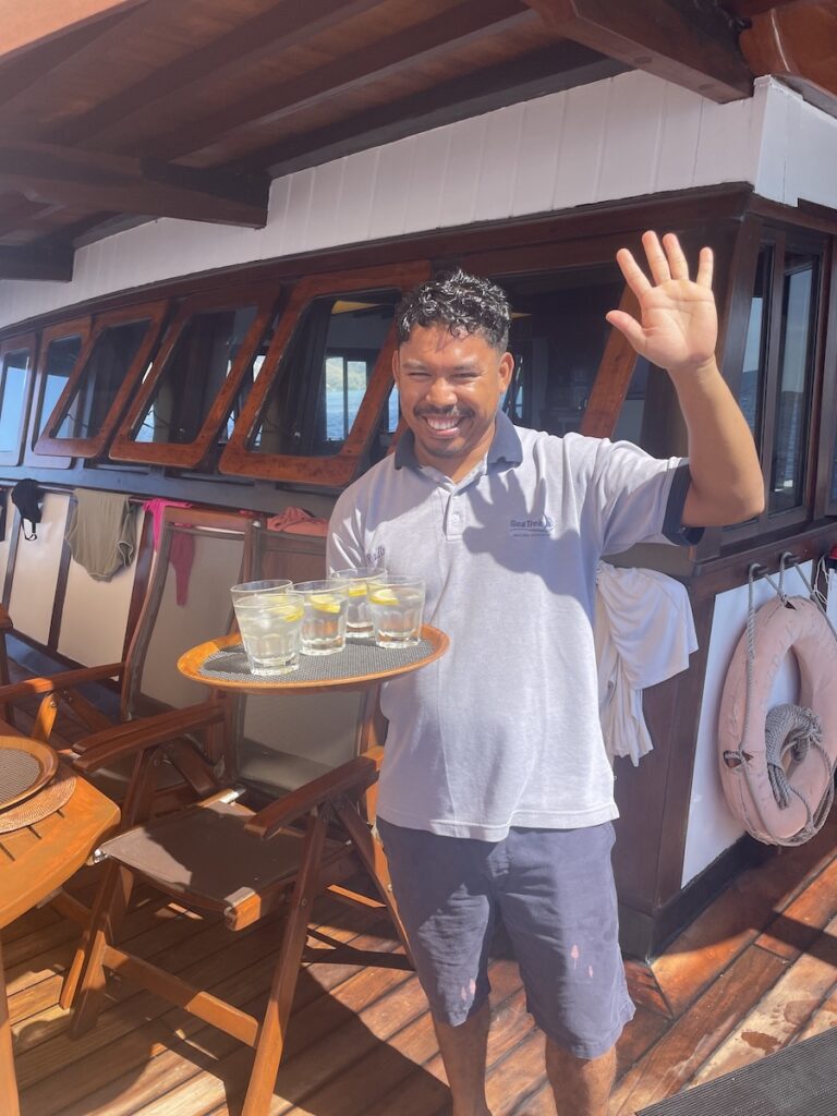 SeaTrek Indonesia Sailing Cruise