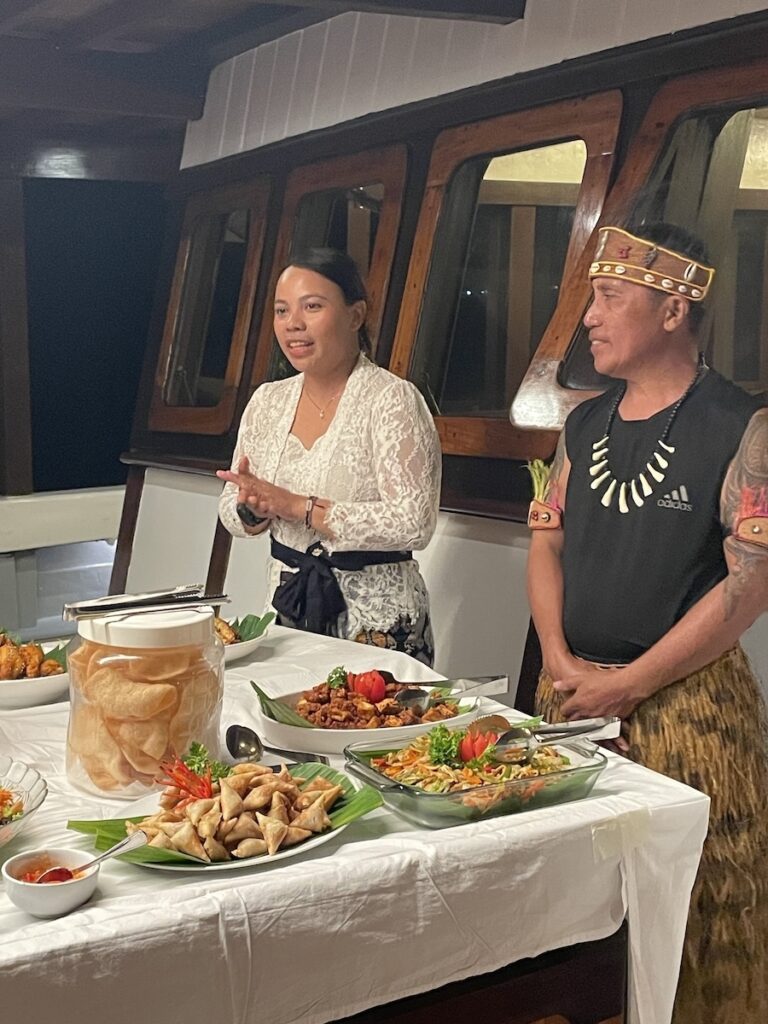 SeaTrek Indonesia Sailing Cruise