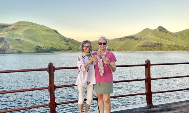 SeaTrek Indonesia Sailing Cruise (2026 REVIEW): Snorkeling Adventures With The Ombak Putih As Home Base