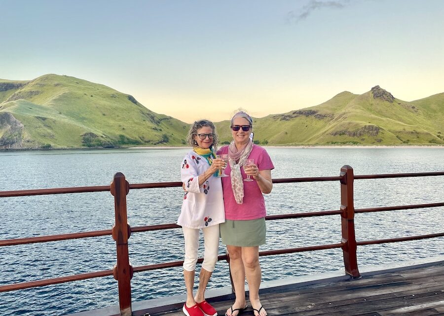 SeaTrek Indonesia Sailing Cruise (2026 REVIEW): Kaleidoscope of Underwater Adventures With The Ombak Putih As Home Base