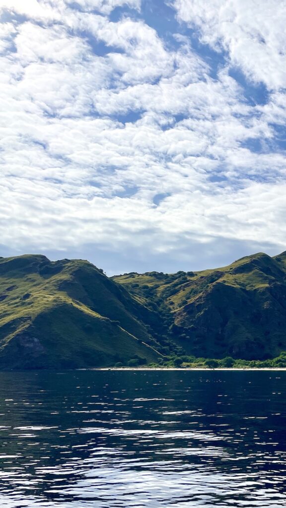 Visiting Komodo National Park on a SeaTrek Indonesia Sailing Cruise