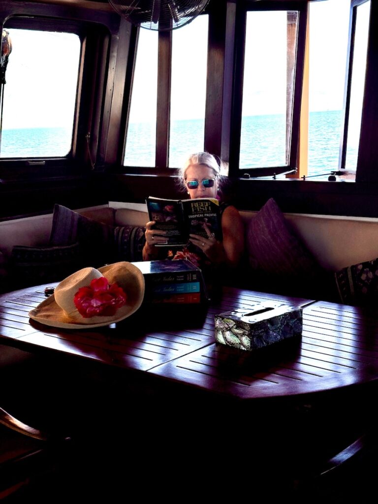 SeaTrek Indonesia Sailing Cruise