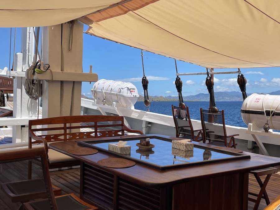 SeaTrek Indonesia Sailing Cruise
