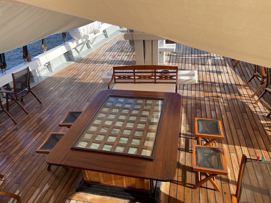 SeaTrek Indonesia Sailing Cruise