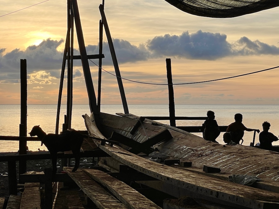 SeaTrek Indonesia Sailing Cruise