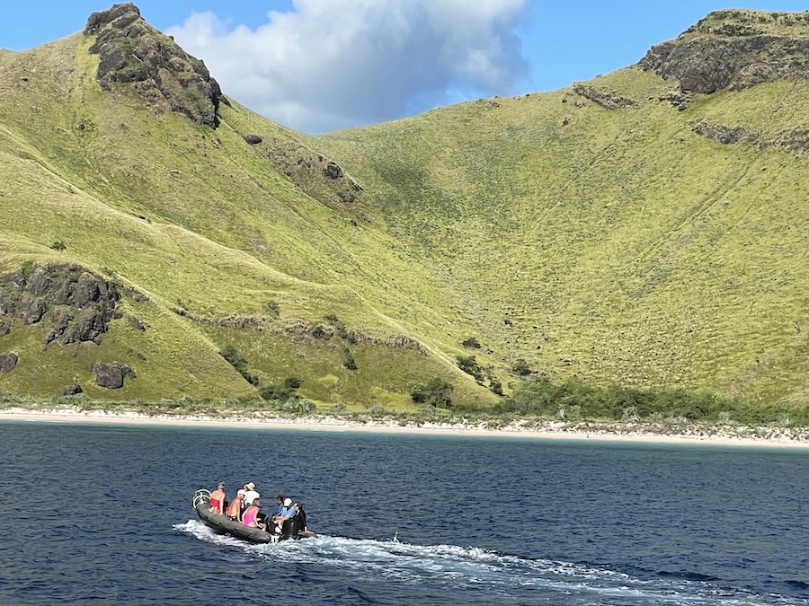 SeaTrek Indonesia Sailing Cruise