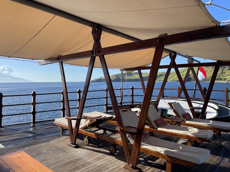 SeaTrek Indonesia Sailing Cruise