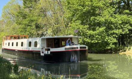 This French Barge Is Different (2026 REVIEW) — Choose The Savoir Vivre On The Burgundy Canal For The Cycling & Dinners Ashore