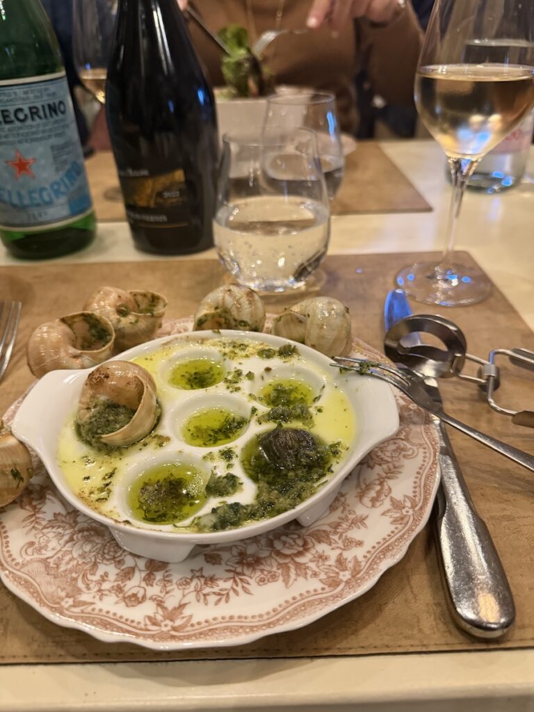 This French Barge Is Different (2026 REVIEW) — Choose The Savoir Vivre On The Burgundy Canal For The Cycling & Dinners Ashore 8 escargot