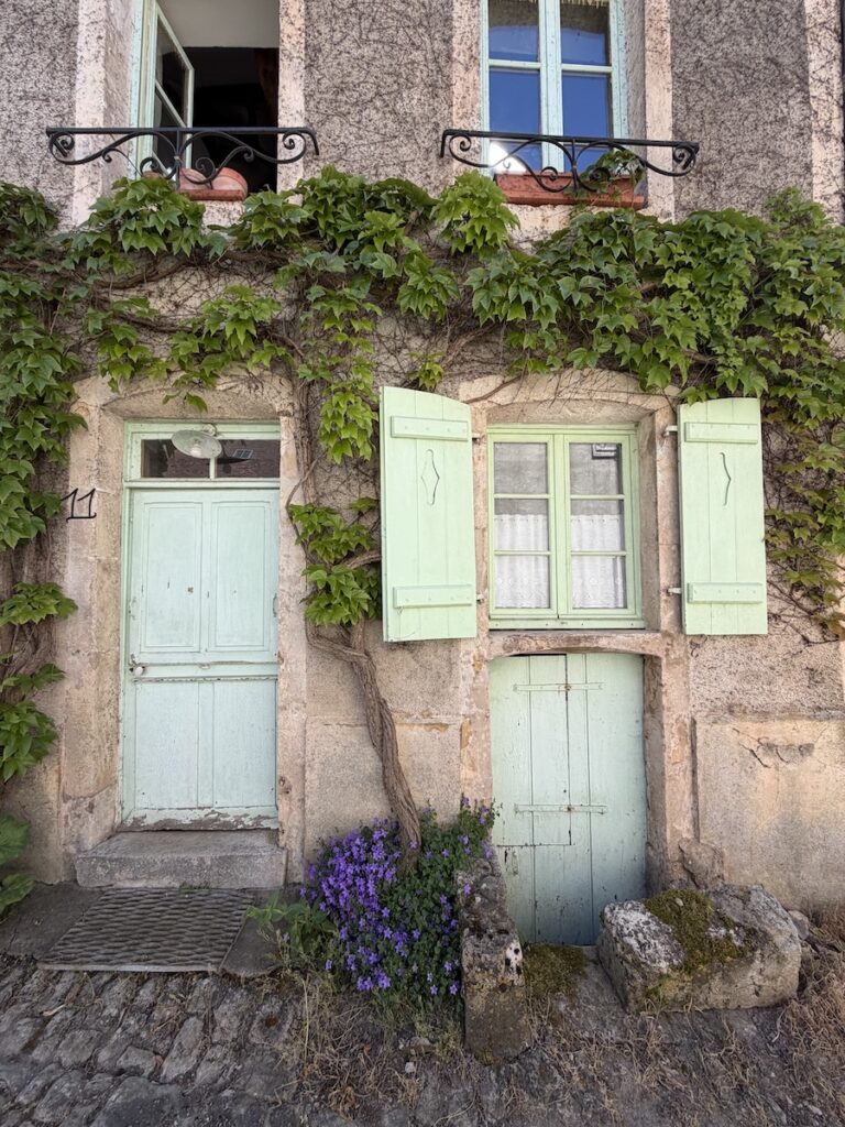 This French Barge Is Different (2026 REVIEW) — Choose The Savoir Vivre On The Burgundy Canal For The Cycling & Dinners Ashore 34 The old village of Flavigny-sur-Ozerain