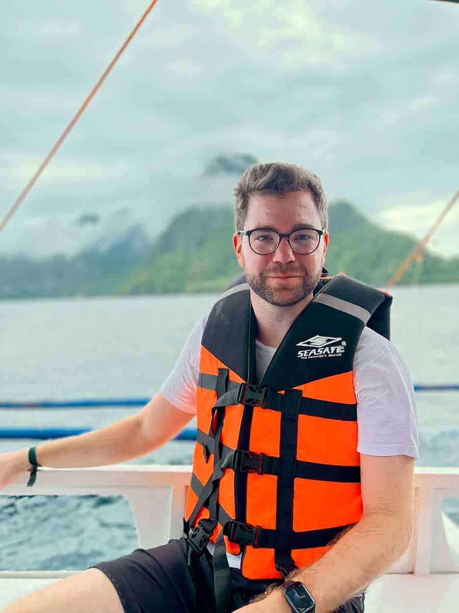 Travel Advisor Tobias Schuessler