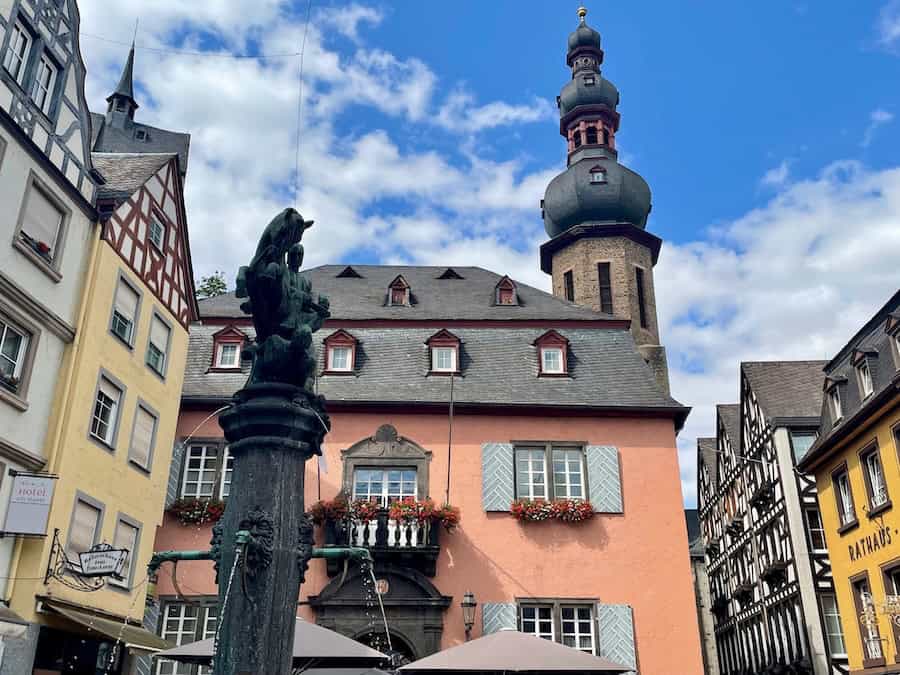 See Cochem's Alstadt.on a Rhine & Moselle Cruise Aboard Riviera Resplendence includes