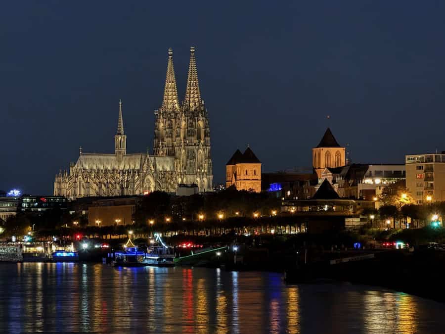 Rhine & Moselle Cruise Aboard Riviera Resplendence includes a visit to Cologne