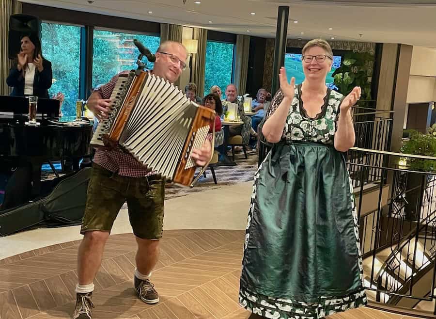 Rhine & Moselle Cruise Aboard Riviera Resplendence includes