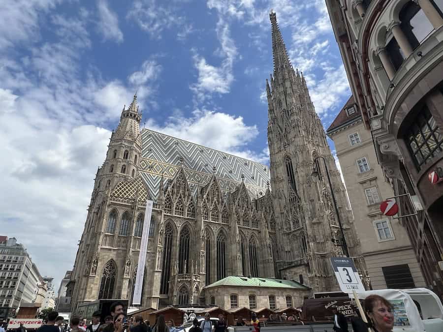 Cruising The Capital Cities Of The Danube On Uniworld’s Newest Ship (2026 REVIEW) 19 Cruising The Danube On Uniworld’s Newest Ship sails one way from Vienna