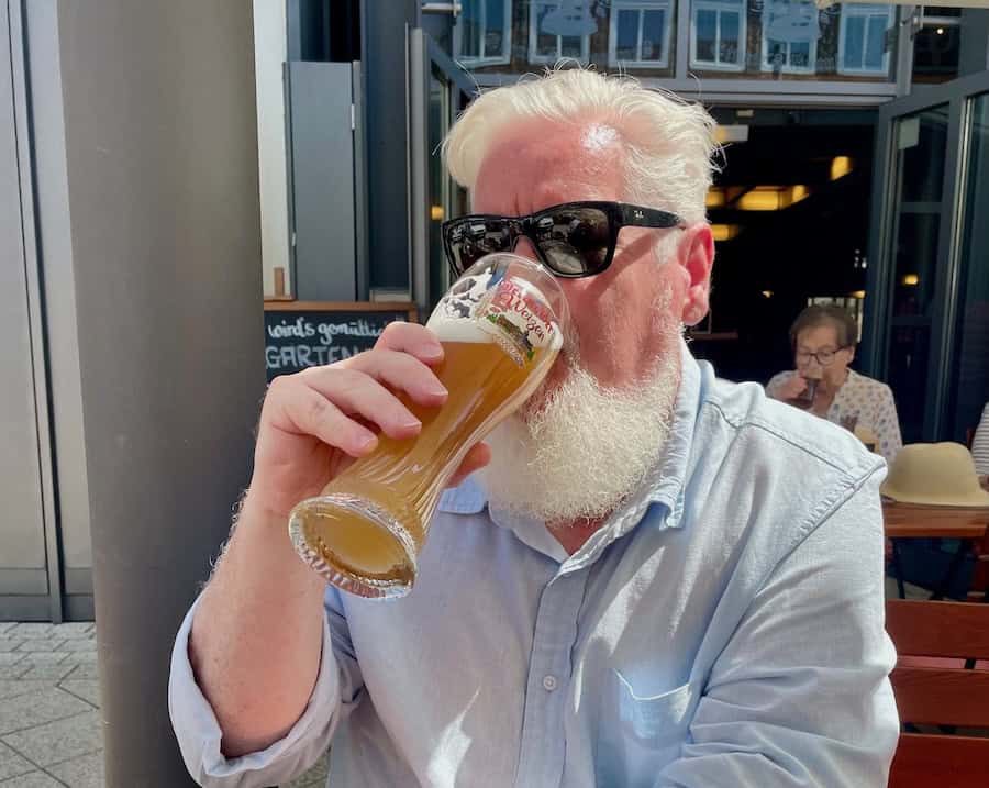 Rhine & Moselle Cruise Aboard Riviera Resplendence includes many opportunities to sample the regional beers and brews
