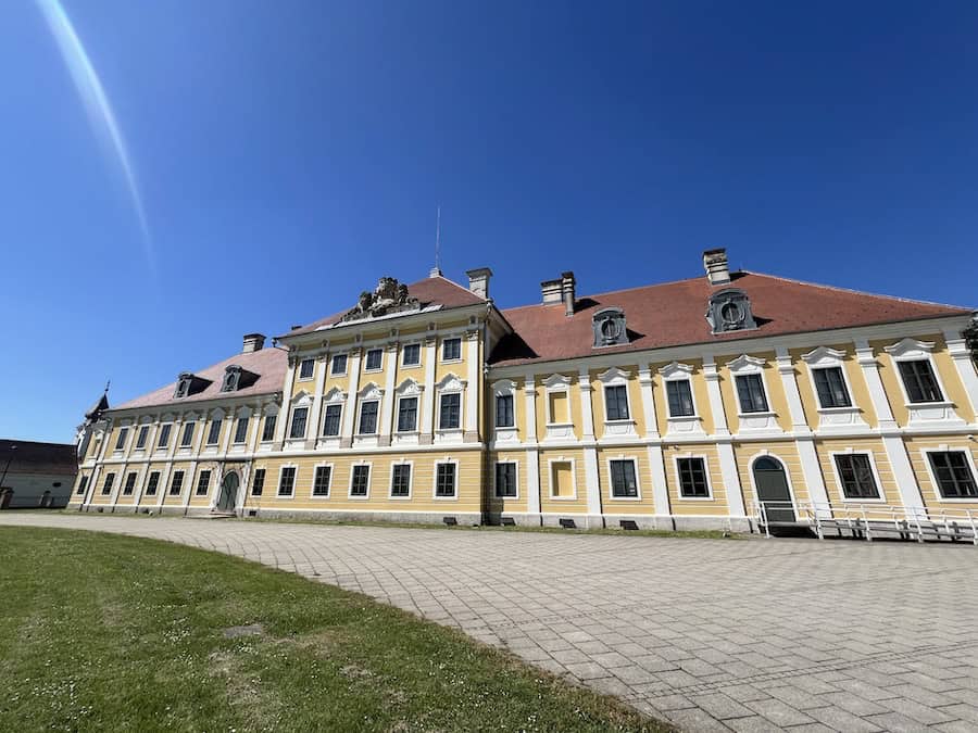 Cruising The Capital Cities Of The Danube On Uniworld’s Newest Ship (2026 REVIEW) 30 Cruising The Danube On Uniworld’s Newest Ship the SS Emile, with excursions including a visit to the Municipal museum in Vukovar.