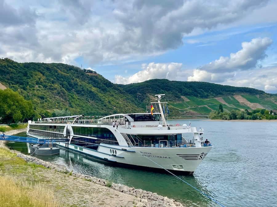 Rhine & Moselle Cruise Aboard Riviera Resplendence